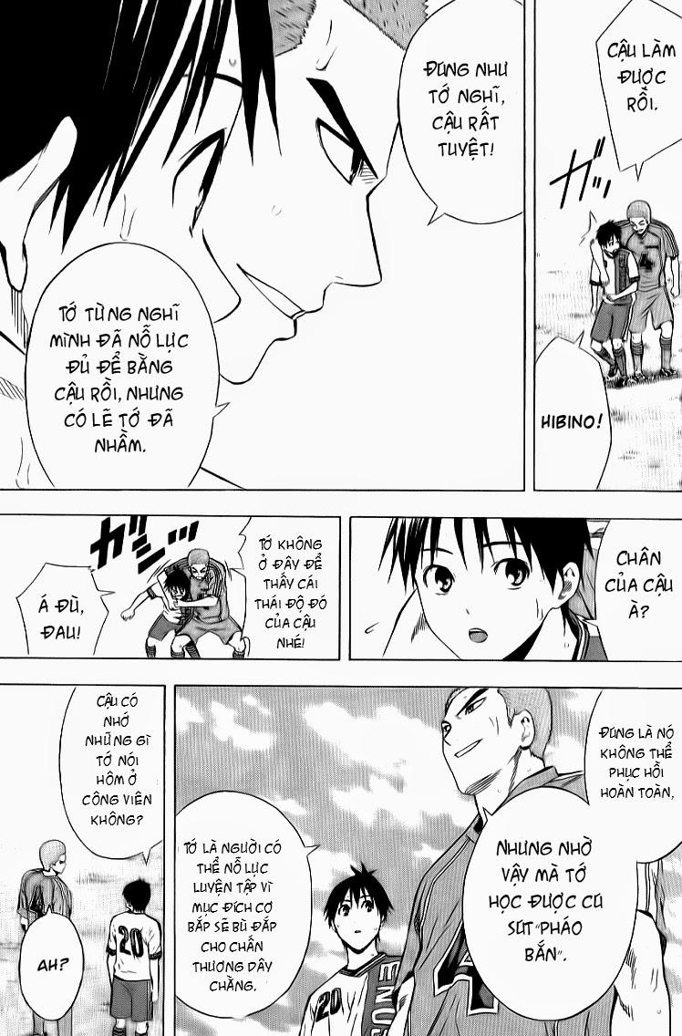 Area No Kishi - Chương 91 - Trang 9