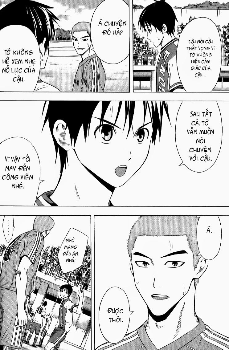Area No Kishi - Chương 91 - Trang 10