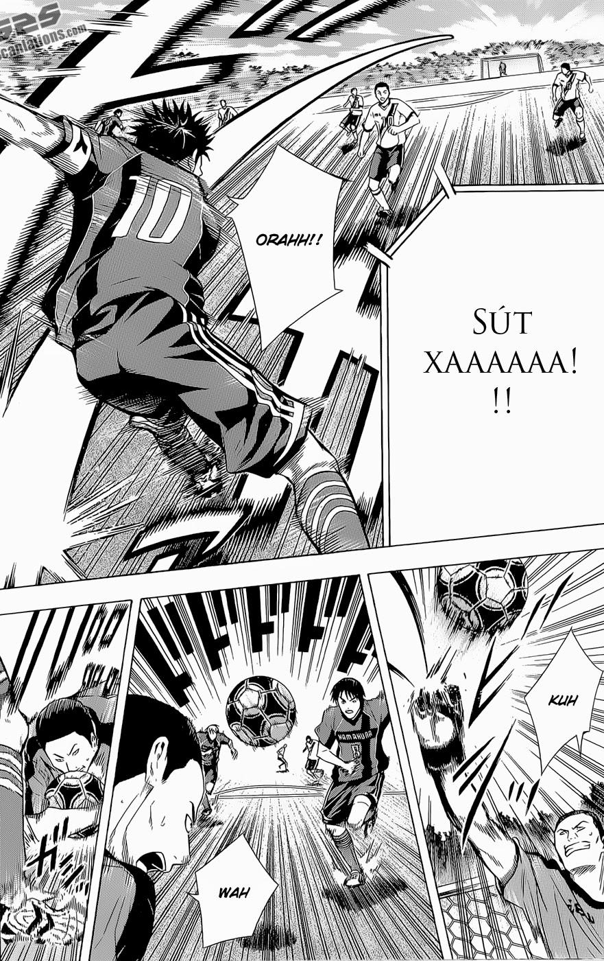 Area No Kishi - Chương 92 - Trang 12