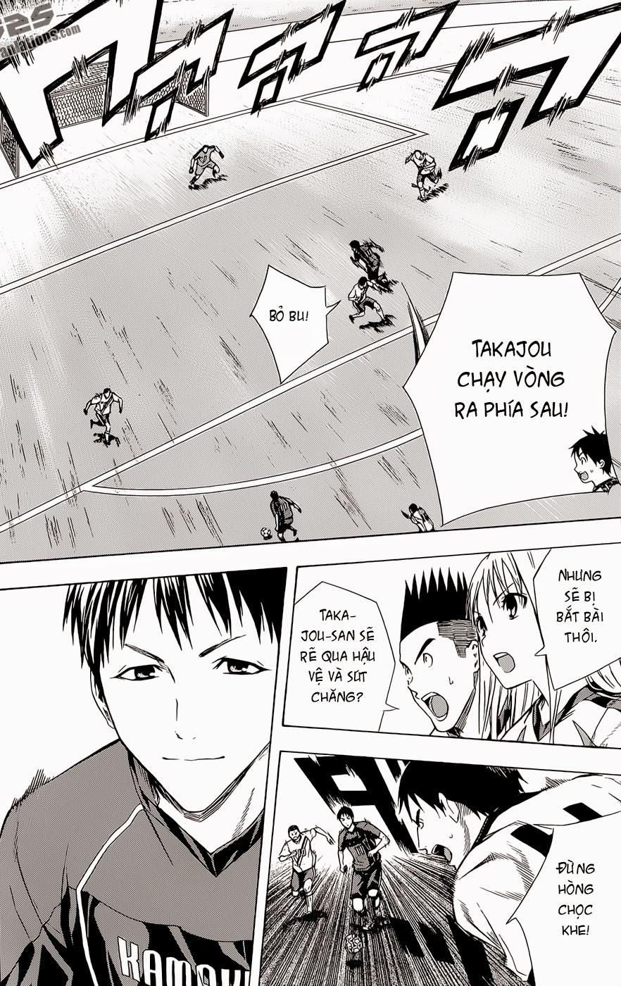 Area No Kishi - Chương 92 - Trang 14