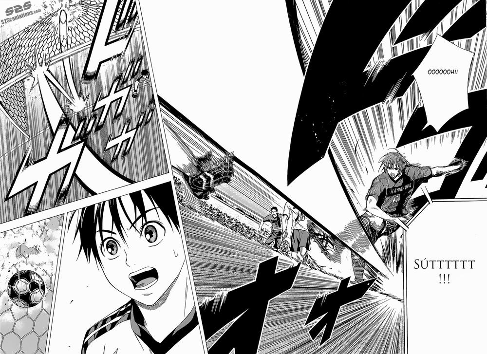 Area No Kishi - Chương 92 - Trang 16