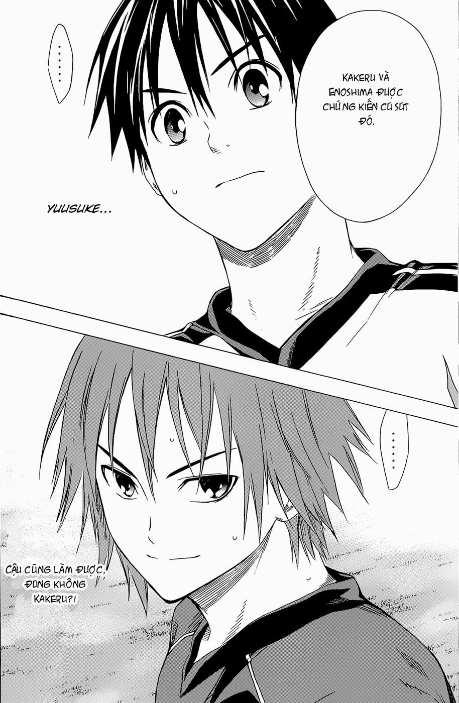 Area No Kishi - Chương 92 - Trang 19