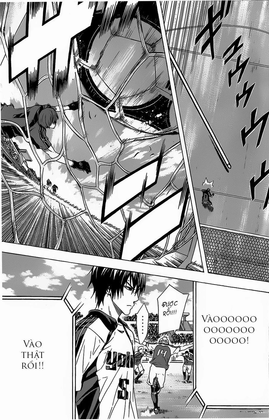 Area No Kishi - Chương 94 - Trang 19