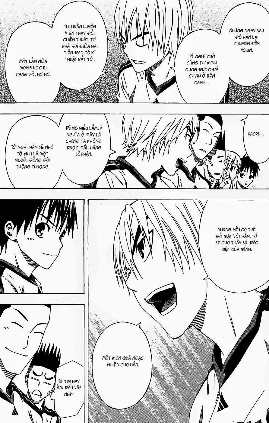 Area No Kishi - Chương 94 - Trang 9