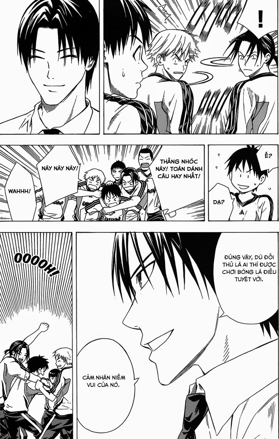 Area No Kishi - Chương 98 - Trang 12