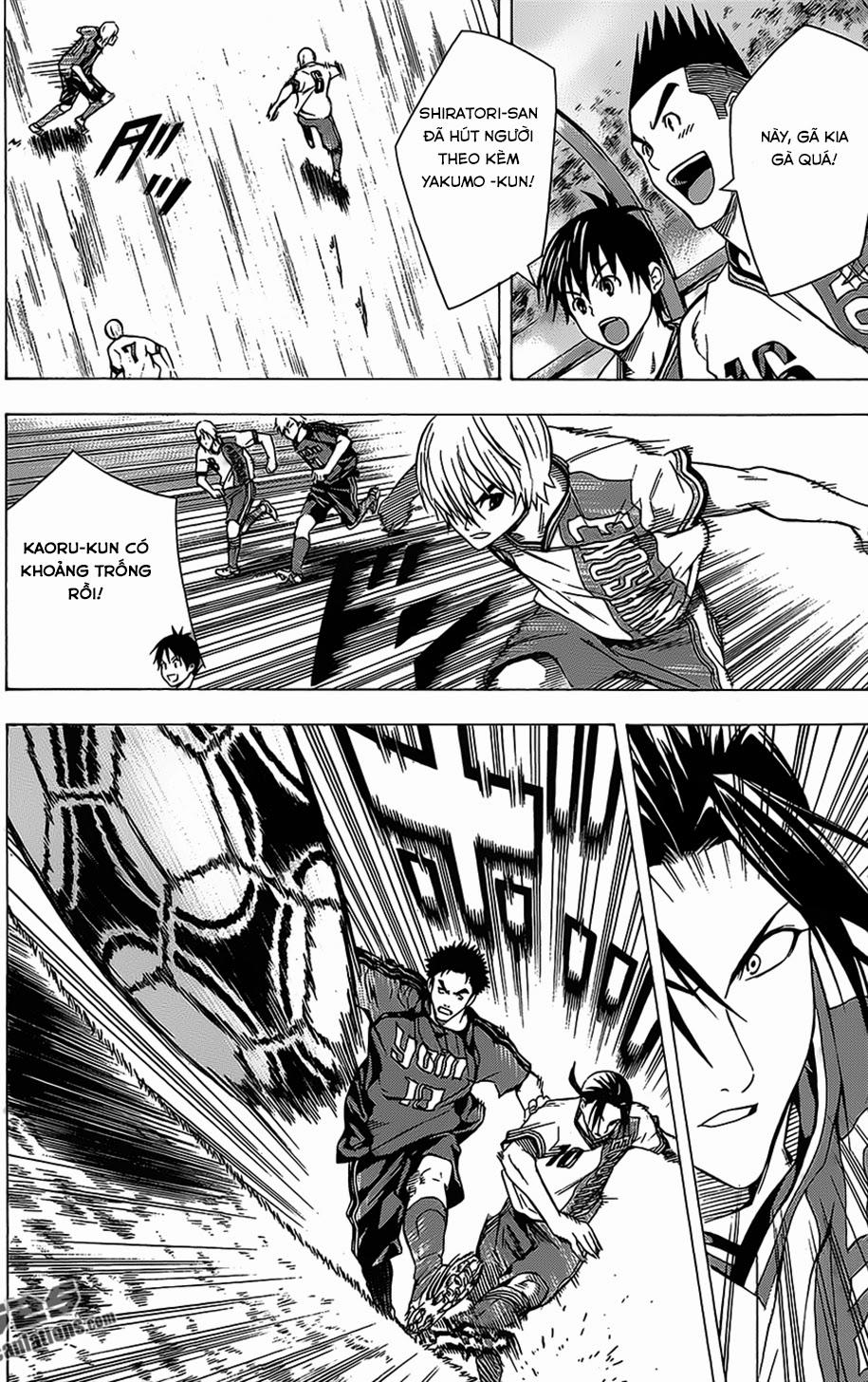 Area No Kishi - Chương 99 - Trang 13
