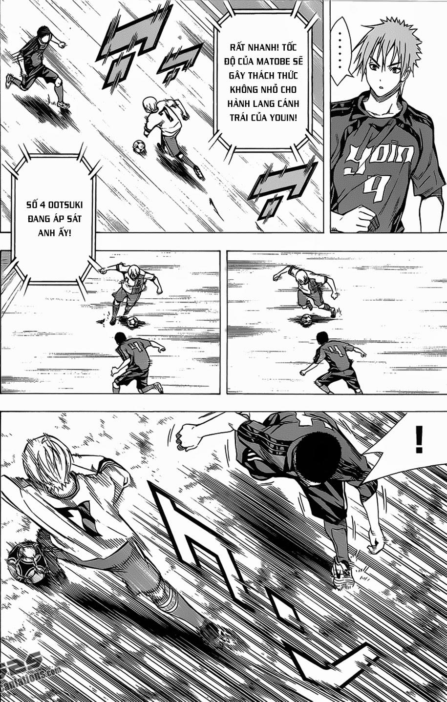 Area No Kishi - Chương 99 - Trang 15