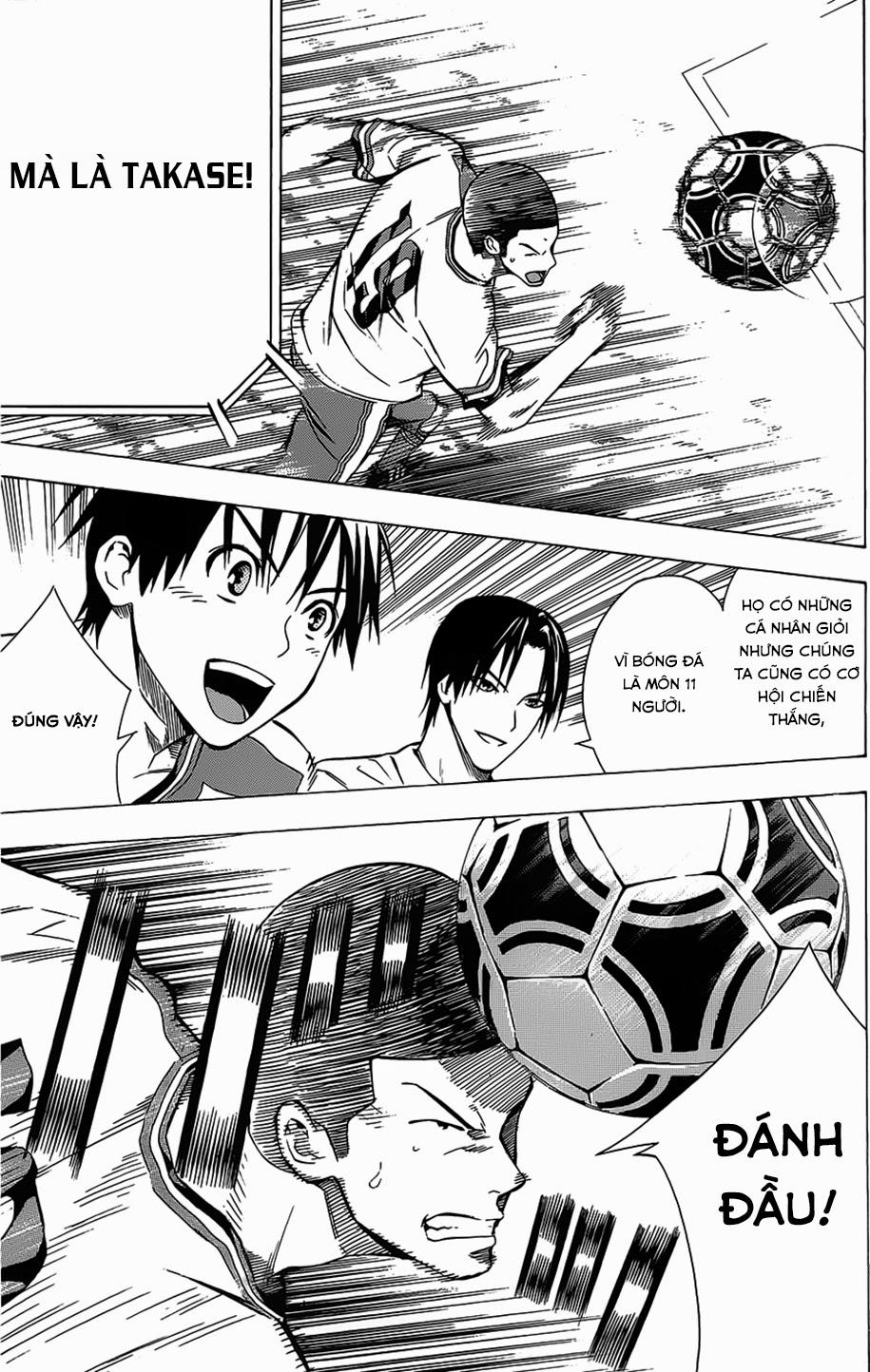 Area No Kishi - Chương 99 - Trang 20