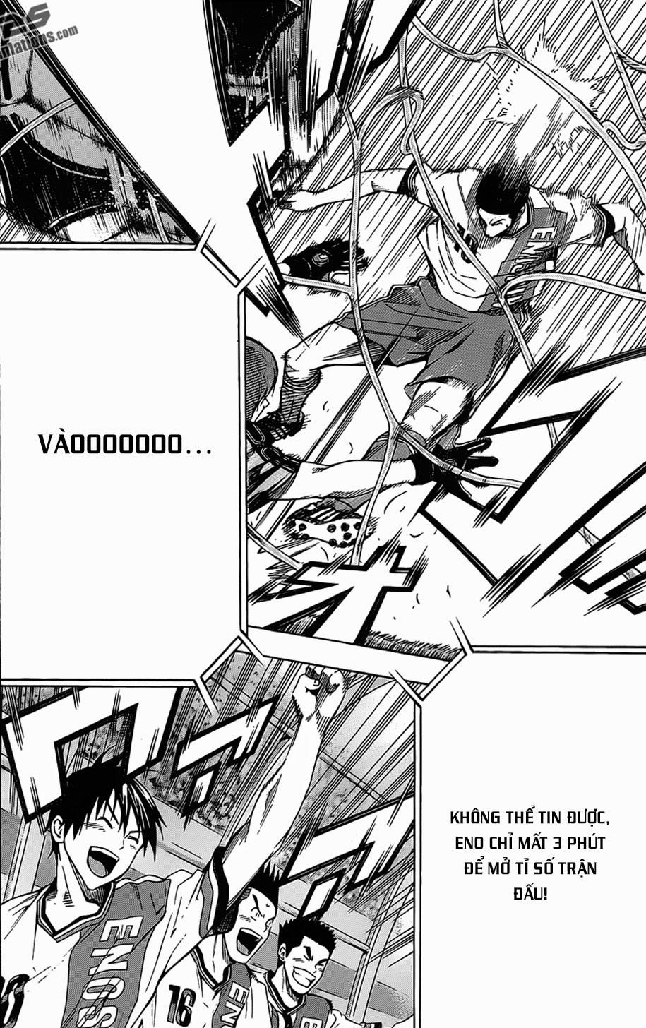 Area No Kishi - Chương 99 - Trang 21