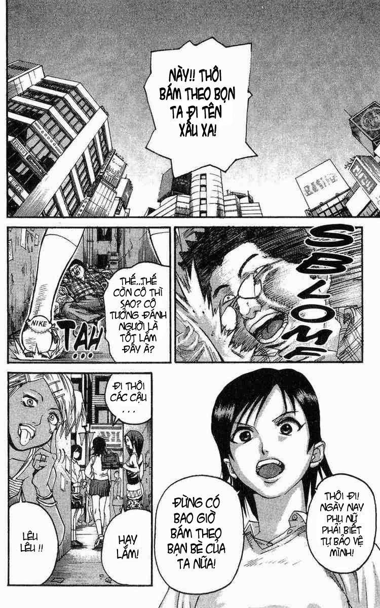 Togari - Chương 1 - Trang 11