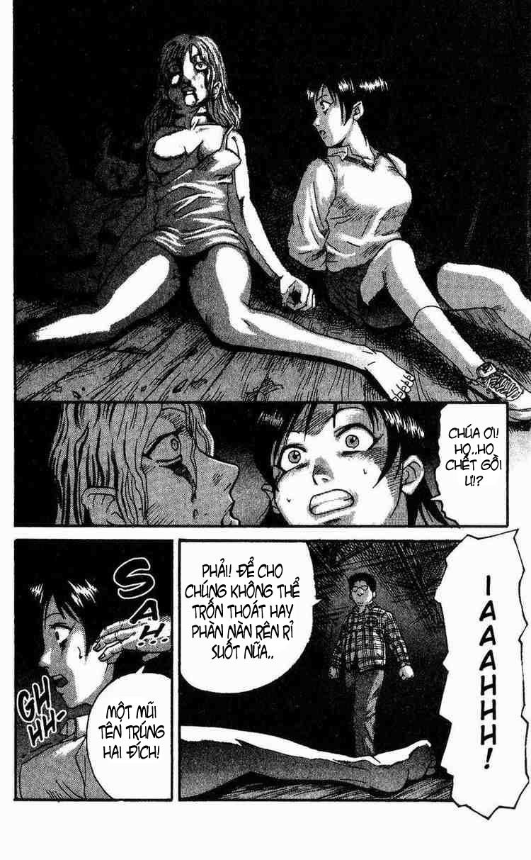 Togari - Chương 1 - Trang 17