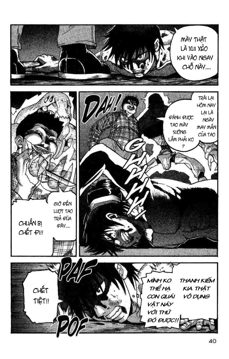 Togari - Chương 1 - Trang 37