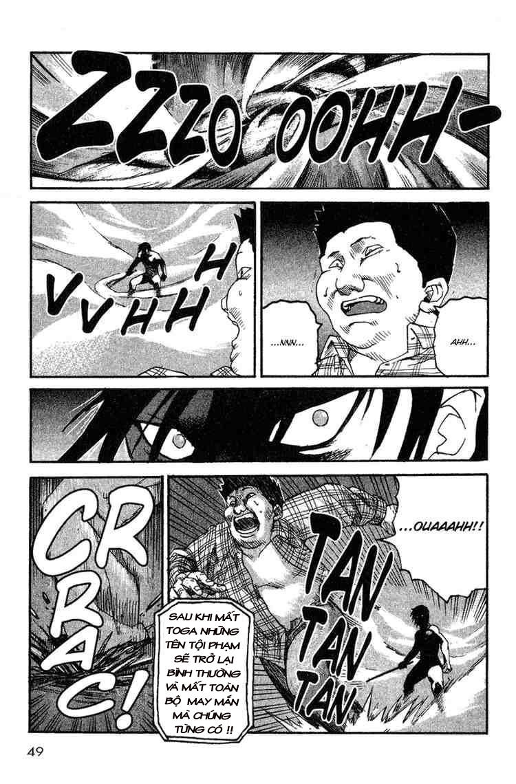 Togari - Chương 1 - Trang 45