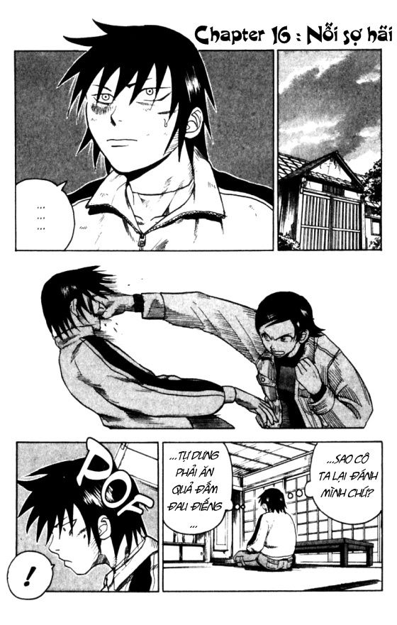 Togari - Chương 16 - Trang 2