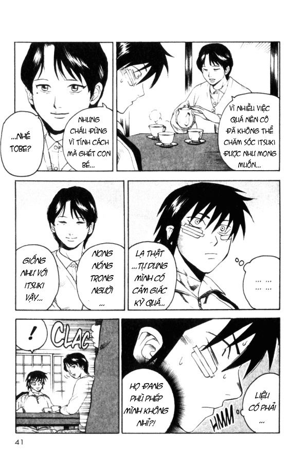 Togari - Chương 16 - Trang 18