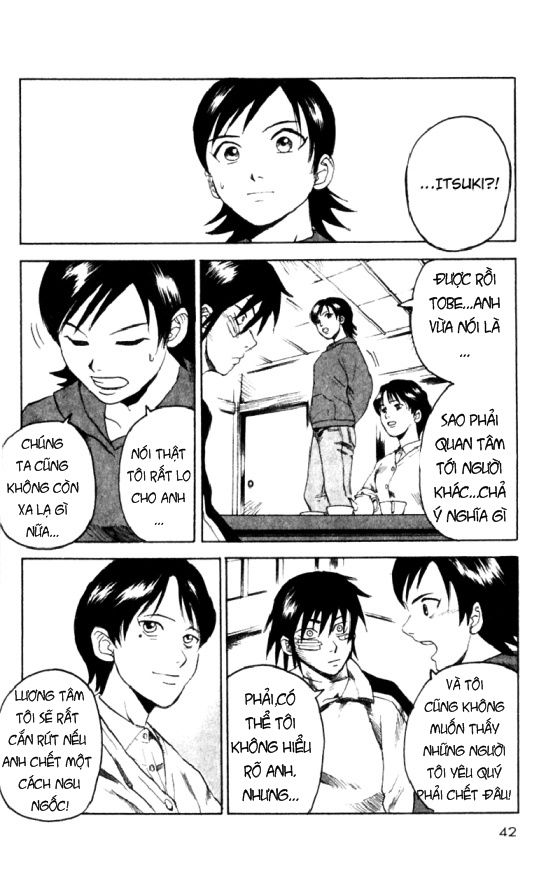 Togari - Chương 16 - Trang 19