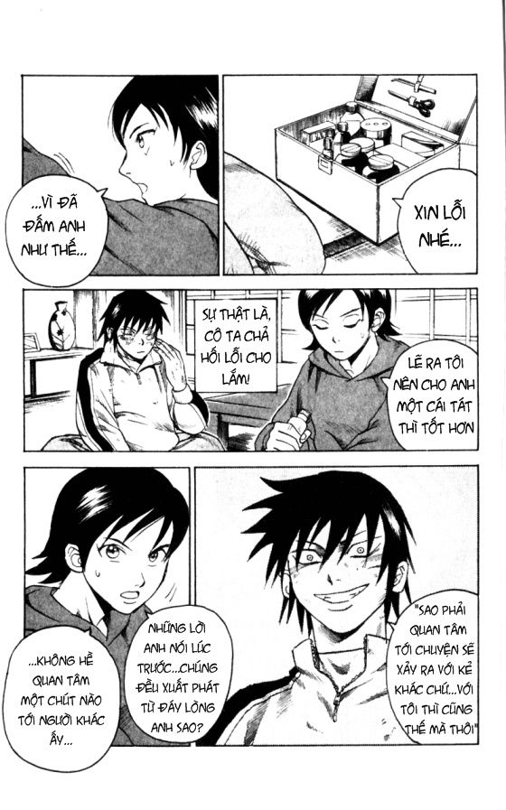 Togari - Chương 16 - Trang 4