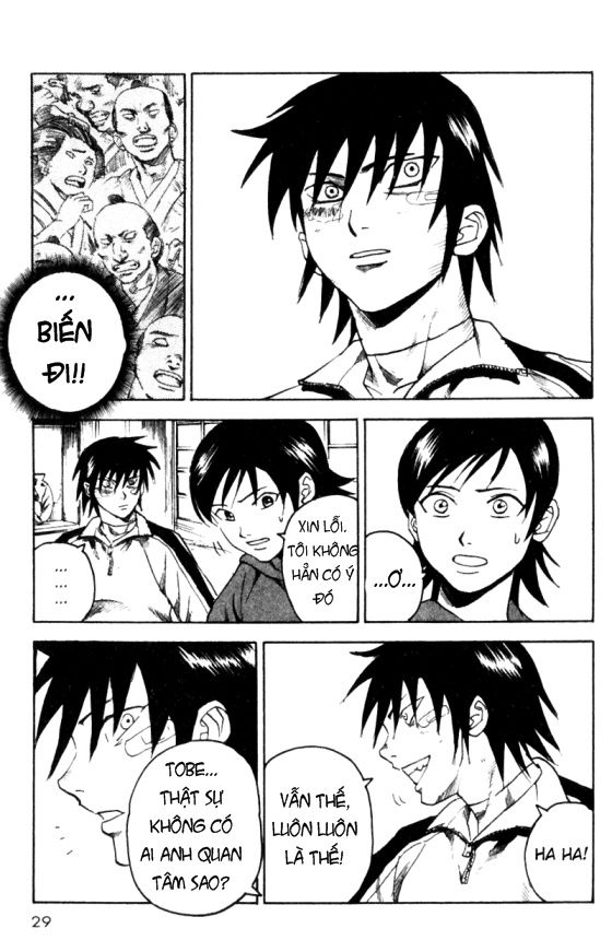 Togari - Chương 16 - Trang 6