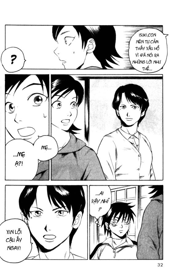 Togari - Chương 16 - Trang 9