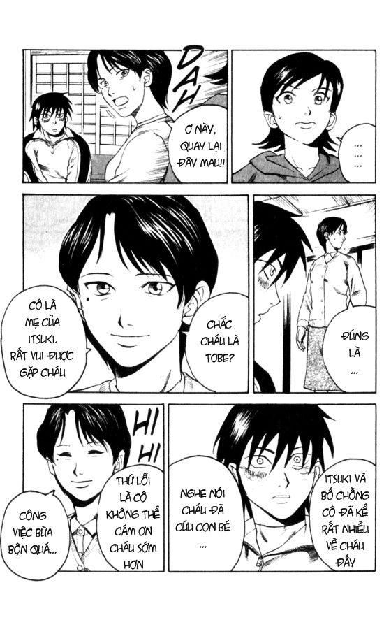 Togari - Chương 16 - Trang 10