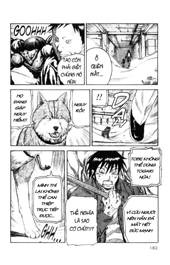 Togari - Chương 23 - Trang 15