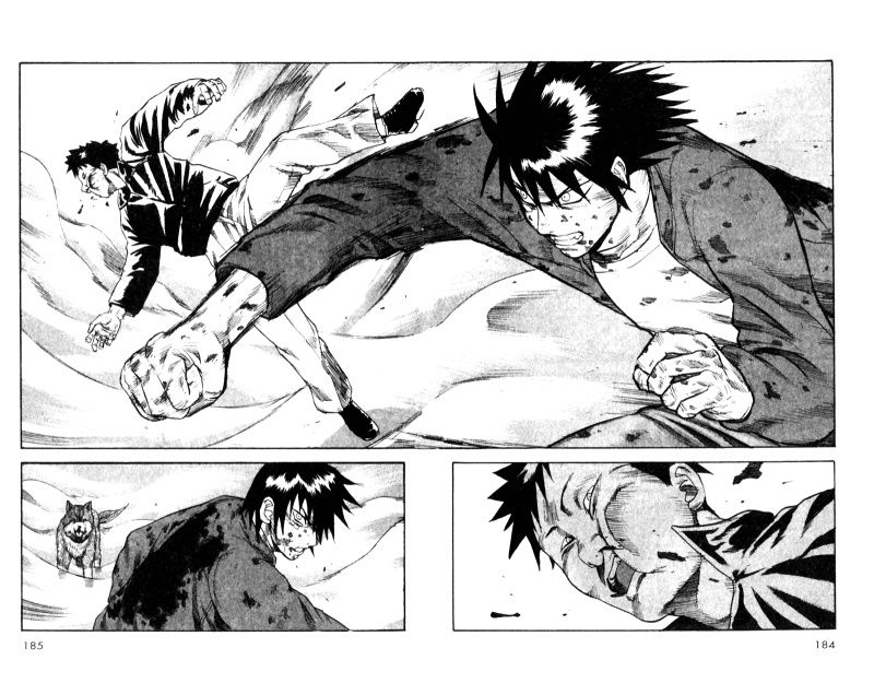 Togari - Chương 23 - Trang 17