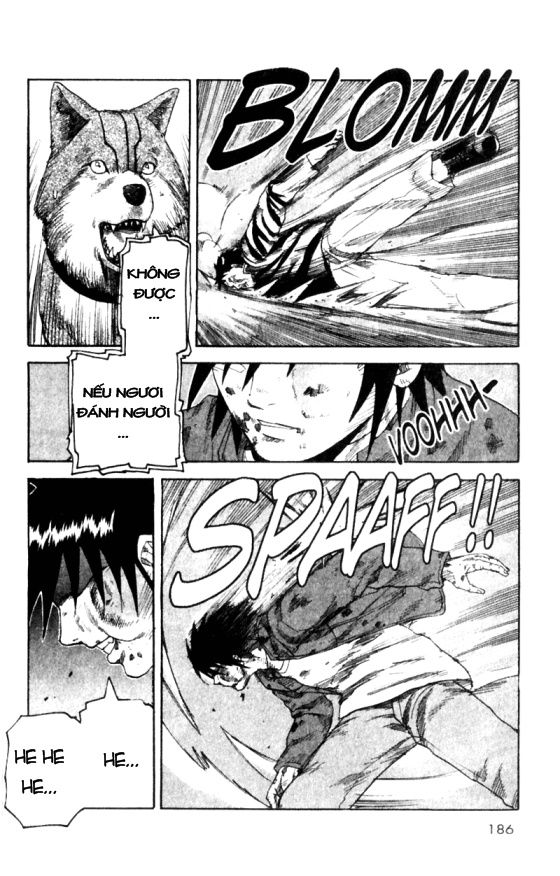 Togari - Chương 23 - Trang 18