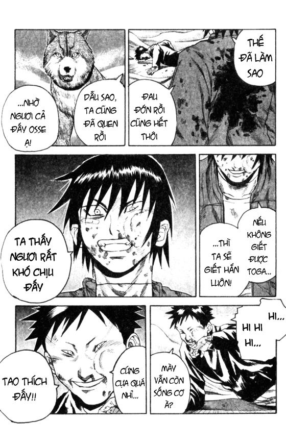 Togari - Chương 23 - Trang 19