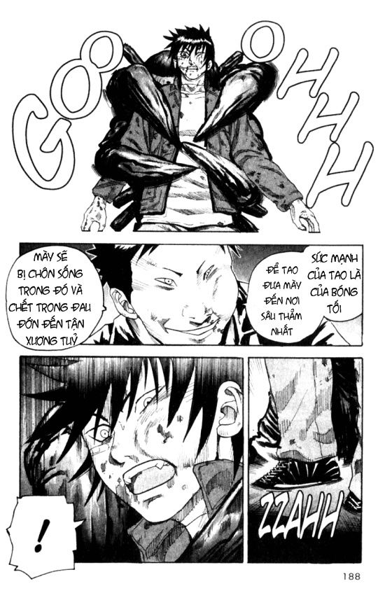 Togari - Chương 23 - Trang 20