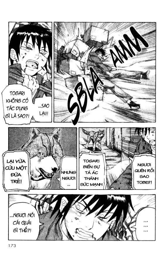 Togari - Chương 23 - Trang 6
