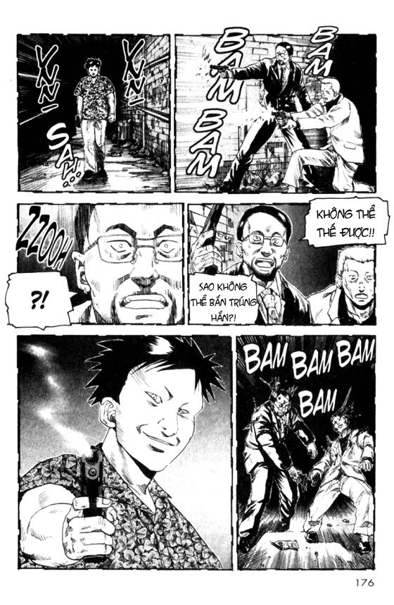 Togari - Chương 23 - Trang 9