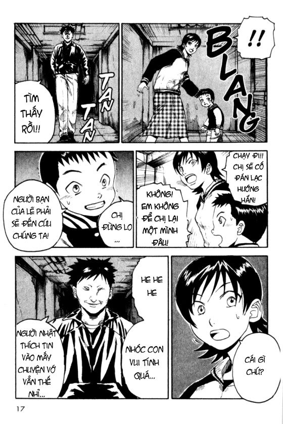Togari - Chương 24 - Trang 17
