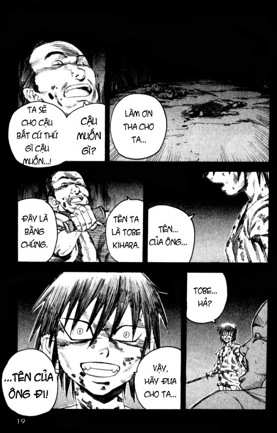 Togari - Chương 24 - Trang 19