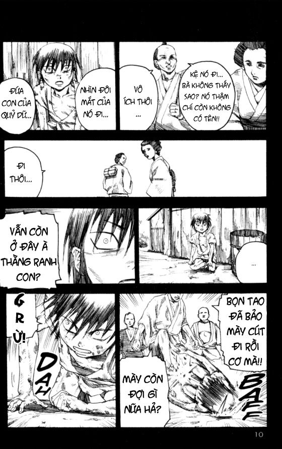 Togari - Chương 24 - Trang 10