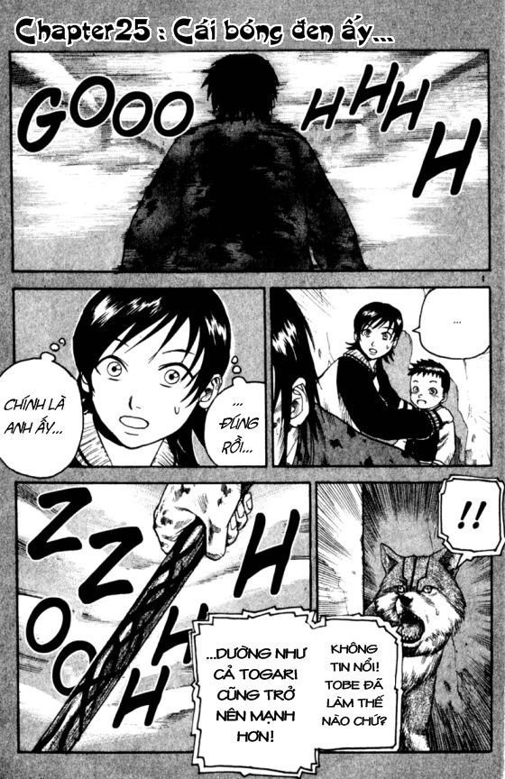 Togari - Chương 25 - Trang 2