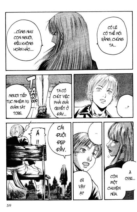 Togari - Chương 26 - Trang 14