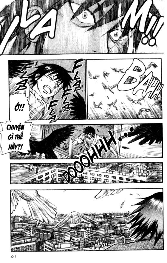 Togari - Chương 26 - Trang 16