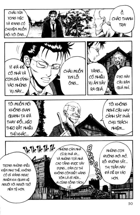 Togari - Chương 26 - Trang 5