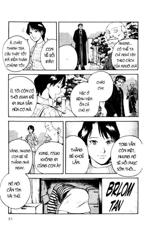 Togari - Chương 26 - Trang 6