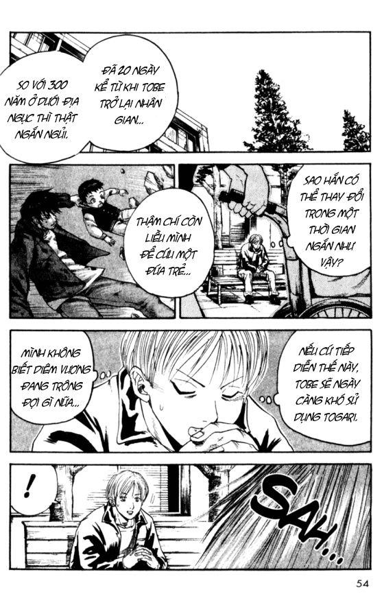 Togari - Chương 26 - Trang 9