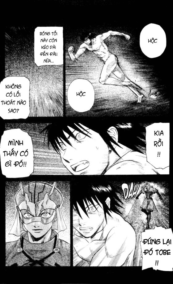 Togari - Chương 28 - Trang 14