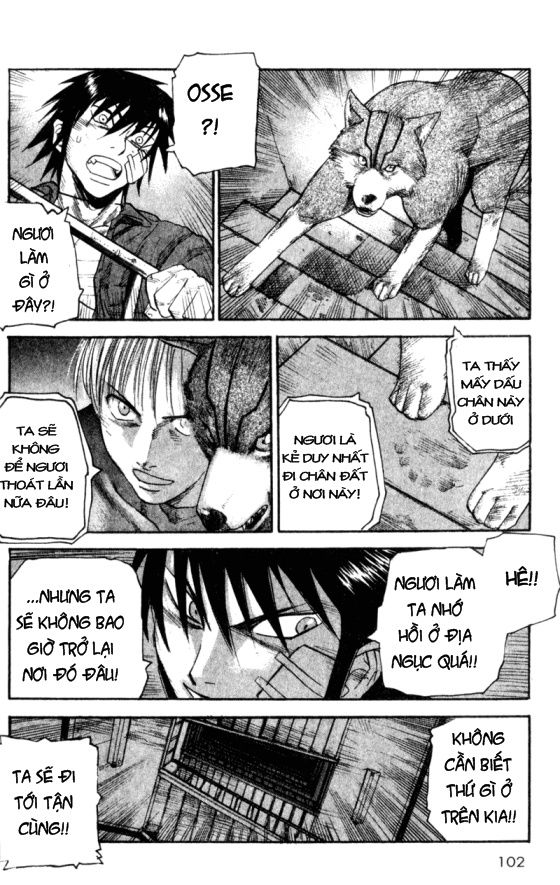 Togari - Chương 28 - Trang 15