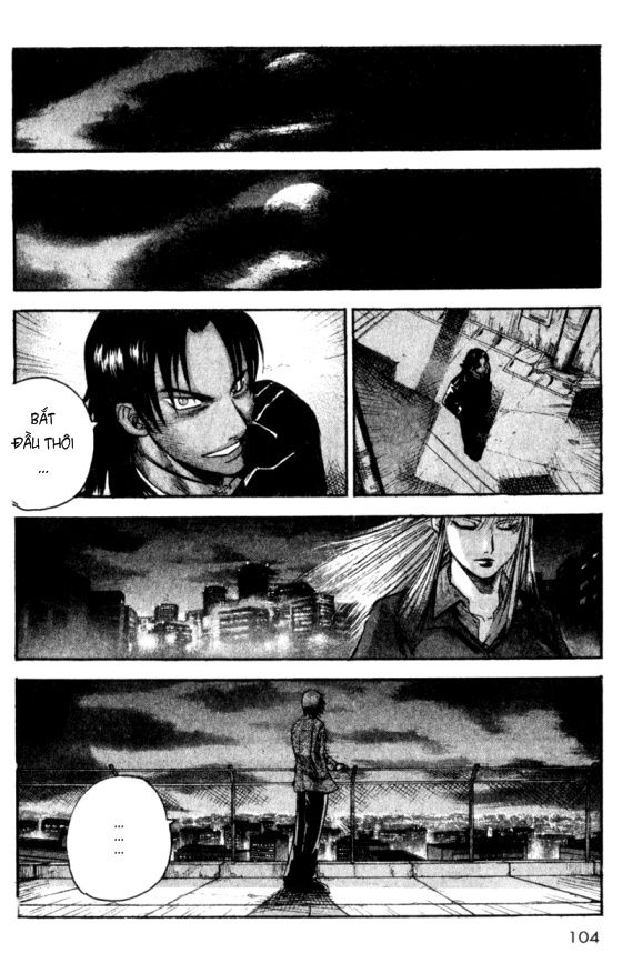 Togari - Chương 28 - Trang 17