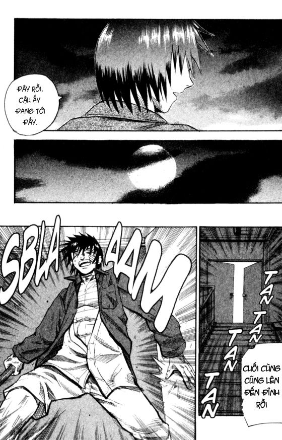 Togari - Chương 28 - Trang 18