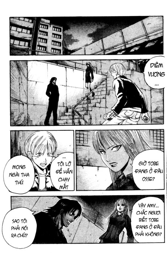 Togari - Chương 28 - Trang 4