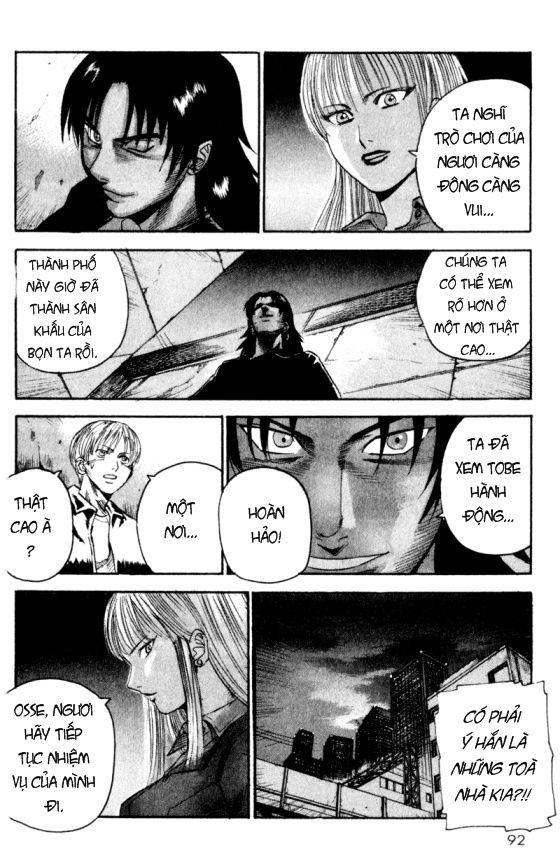 Togari - Chương 28 - Trang 5