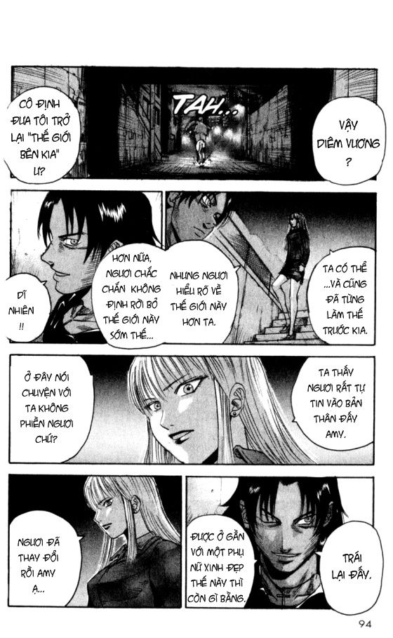 Togari - Chương 28 - Trang 7