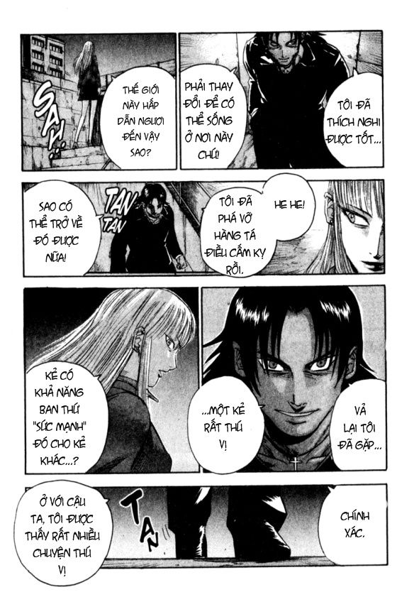 Togari - Chương 28 - Trang 8