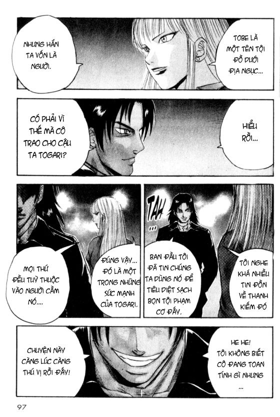 Togari - Chương 28 - Trang 10