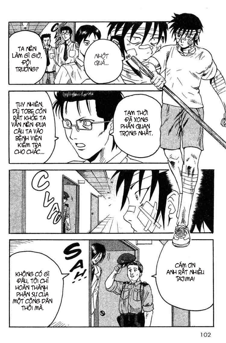 Togari - Chương 3 - Trang 8